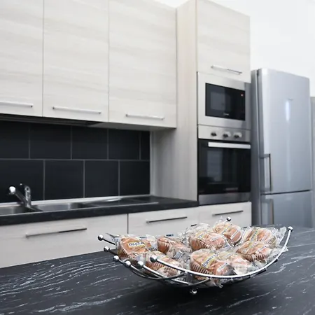 Gikla Maison Vakantiehuis Catánia