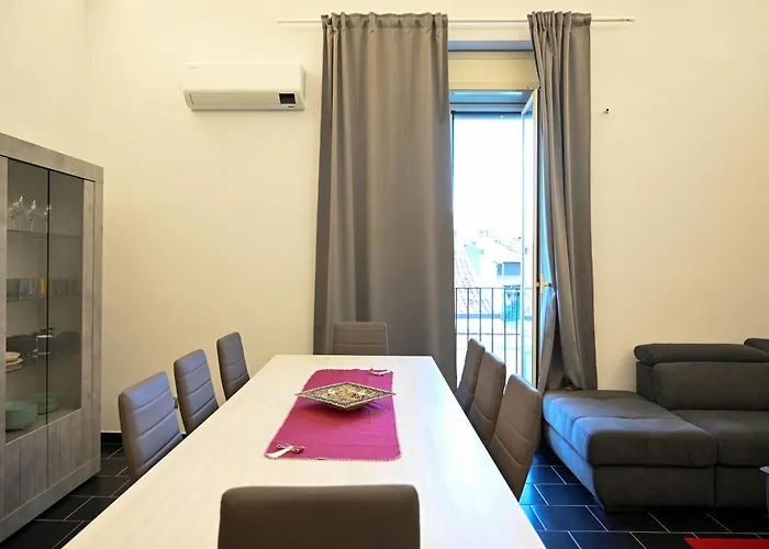 Casa de Férias Gikla Maison Catânia