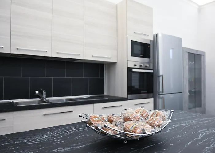 Gikla Maison Casa de Férias Catânia