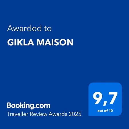Gikla Maison